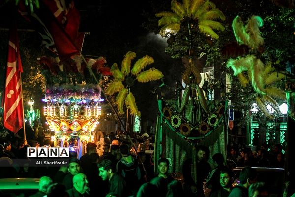 شب های محرم