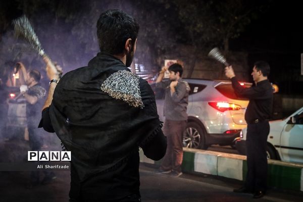 شب های محرم