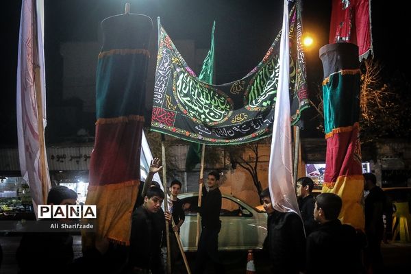 شب های محرم