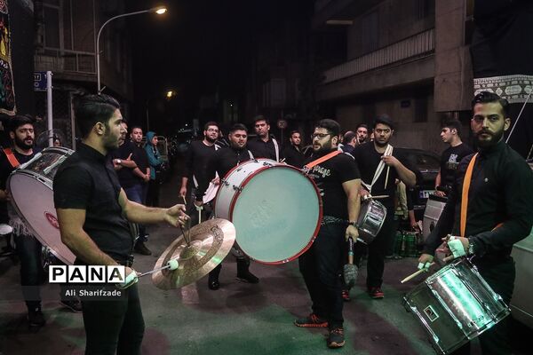 شب های محرم