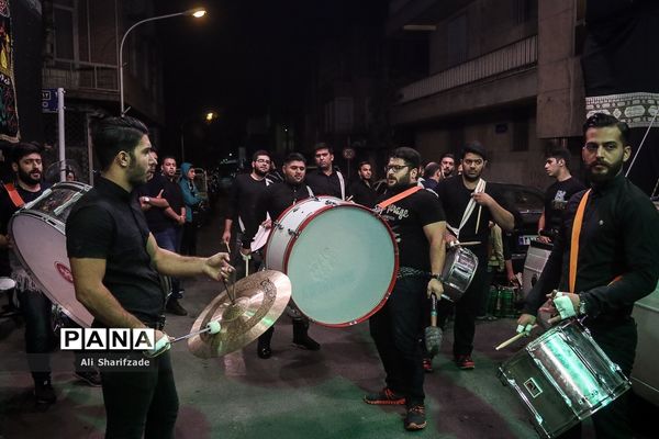 شب های محرم