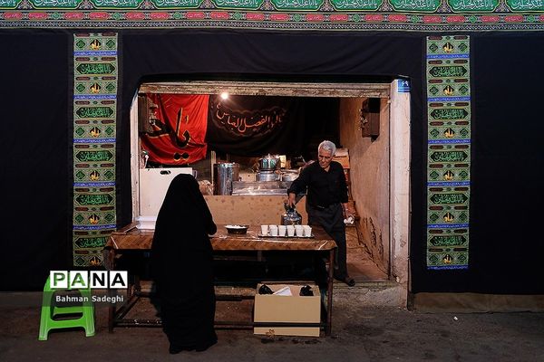 خادمان حسینی