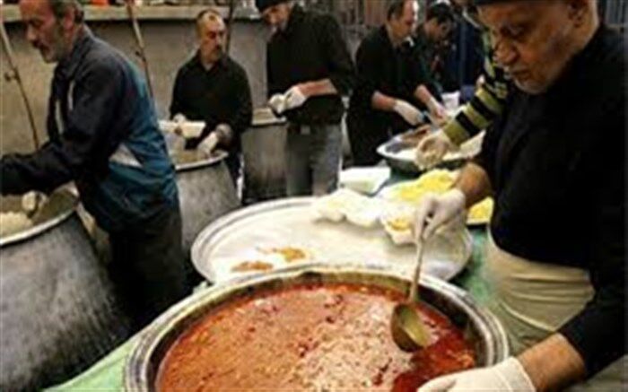 توصیه‌های وزارت بهداشت برای توزیع نذورات ایام سوگواری محرم