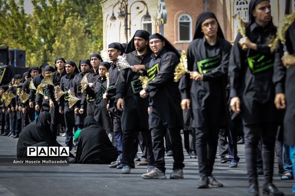 تاسوعای حسینی در ارومیه