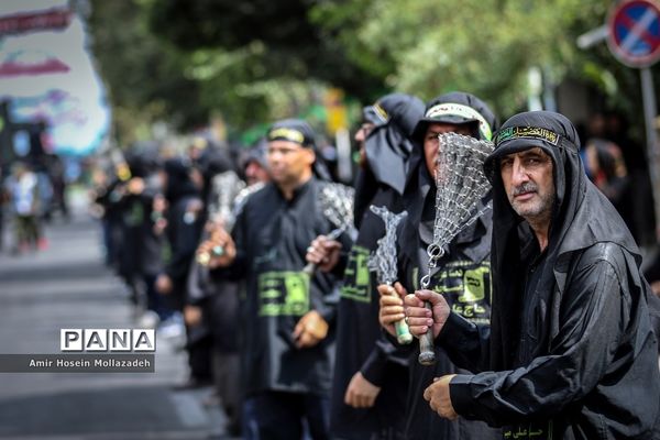 تاسوعای حسینی در ارومیه