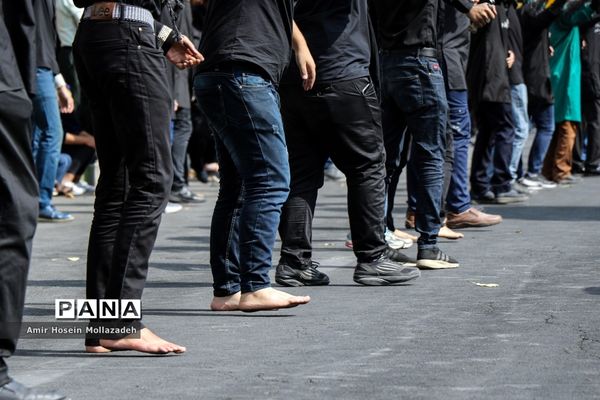 تاسوعای حسینی در ارومیه