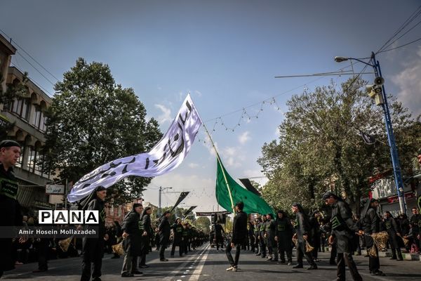 تاسوعای حسینی در ارومیه