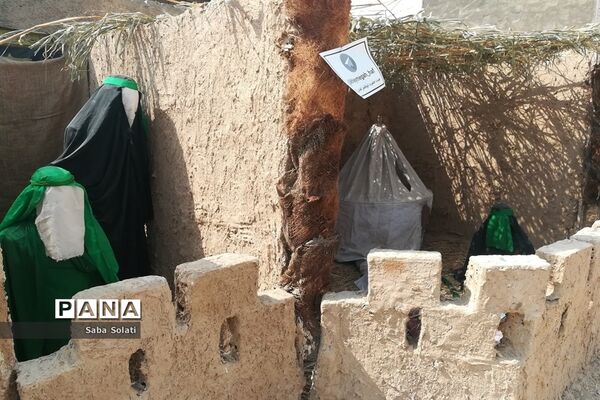 بازسازی واقعه کربلا در شهرری