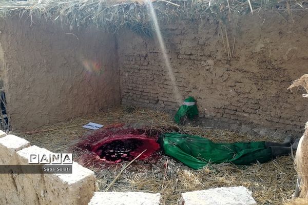 بازسازی واقعه کربلا در شهرری