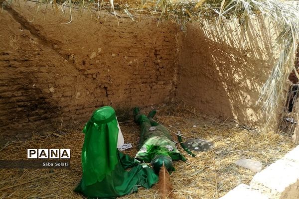 بازسازی واقعه کربلا در شهرری