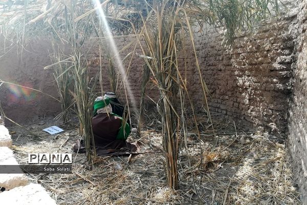 بازسازی واقعه کربلا در شهرری