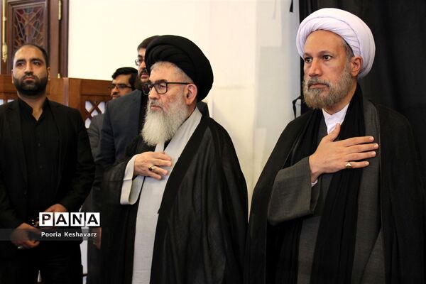 تاسوعای حسینی در شیراز