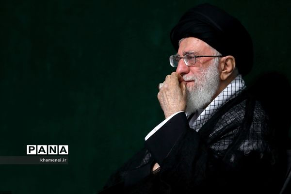 چهارمین شب عزاداری ایام محرم ۱۴۴۰ در حسینیه امام خمینی