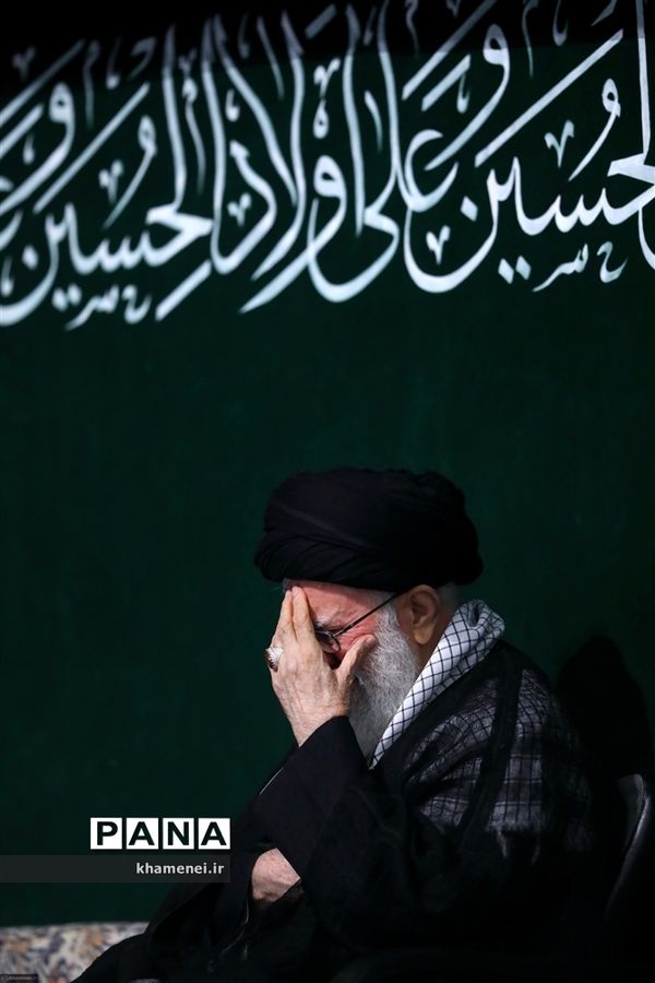 چهارمین شب عزاداری ایام محرم ۱۴۴۰ در حسینیه امام خمینی