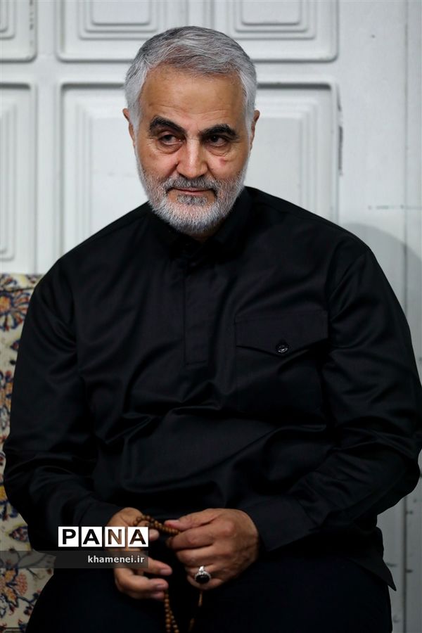 چهارمین شب عزاداری ایام محرم ۱۴۴۰ در حسینیه امام خمینی