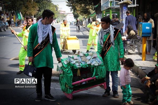 نماز ظهر عاشورا در ارومیه