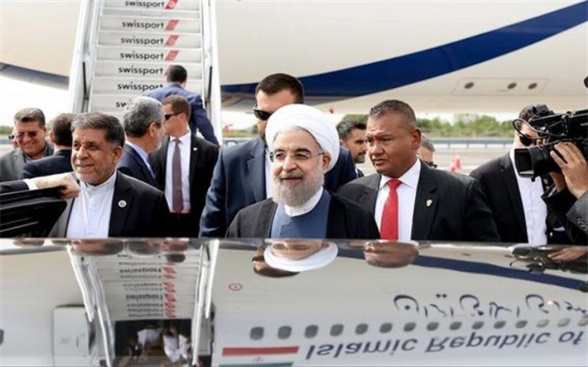 جزئیات سفر سه‌روزه روحانی به نیویورک