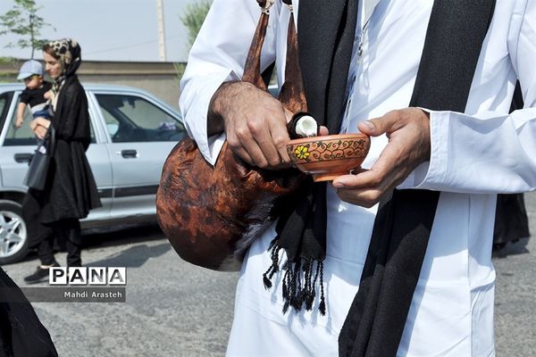 مراسم روز عاشورا در شهرستان خوسف خراسان جنوبی