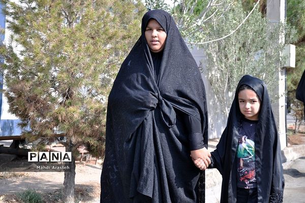 مراسم روز عاشورا در شهرستان خوسف خراسان جنوبی