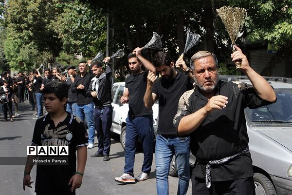 عاشورای حسینی در شهرری
