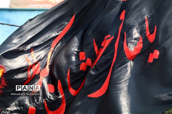 عاشورای حسینی در شهرستان فسا