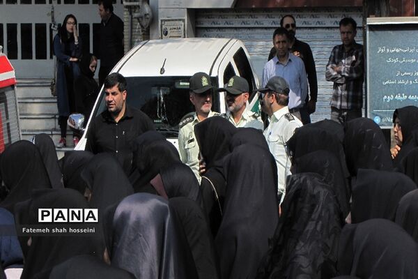 عاشورای حسینی در شهرستان فیروزکوه