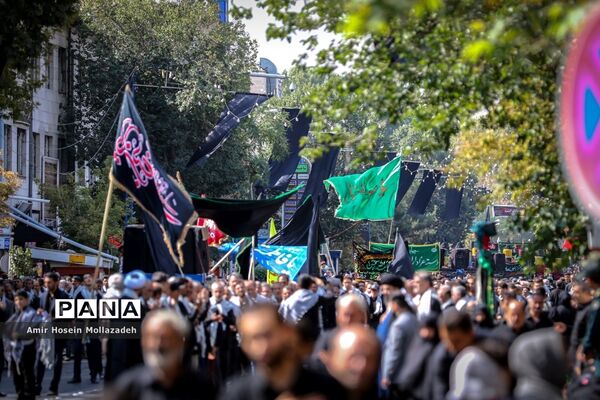 عزاداری عاشورای حسینی در ارومیه