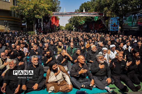 عاشورای حسینی در تبریز