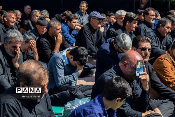 عاشورای حسینی در تبریز