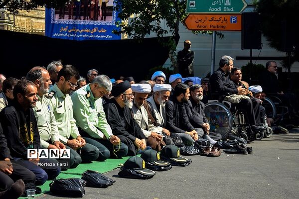 عاشورای حسینی در تبریز