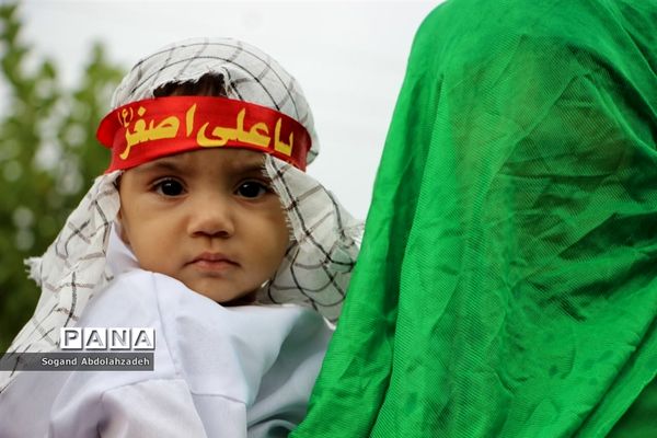 مراسم خیمه‌سوزان در روستای لیمون