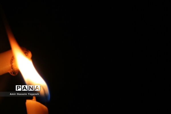 شب شام غریبان در مشهد