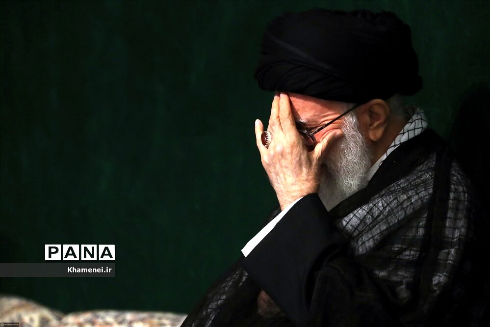 پنجمین شب عزاداری ایام محرم ۱۴۴۰ در حسینیه امام خمینی
