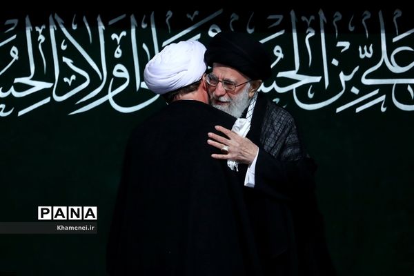 پنجمین شب عزاداری ایام محرم ۱۴۴۰ در حسینیه امام خمینی