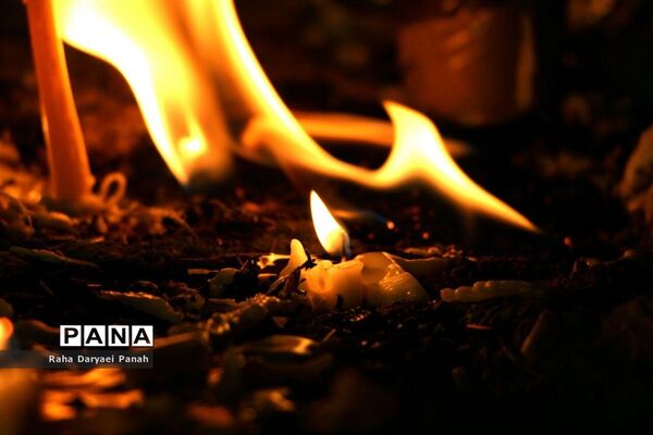 گرامیداشت شام غریبان اباعبدالله حسین (ع)و یاران باوفایش در اسلامشهر