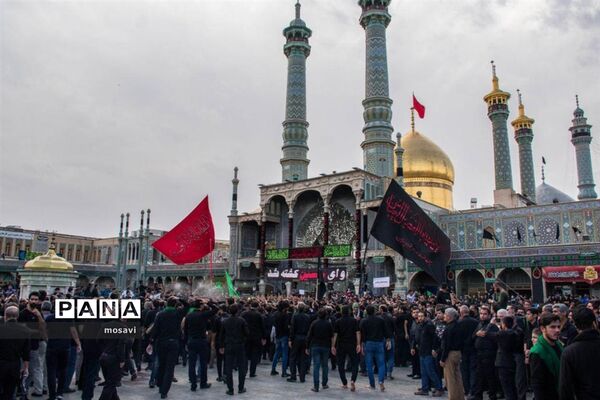 عاشورای حسینی در قم