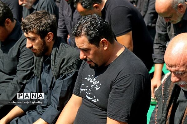 عاشورای حسینی در تهران