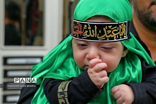 عاشورای حسینی در تهران