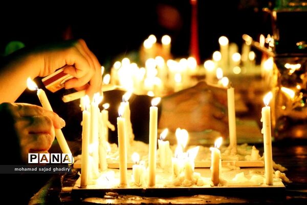 عاشورای حسینی در تهران