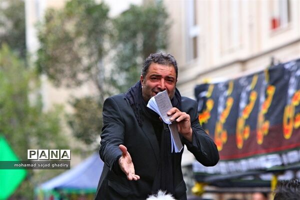 عاشورای حسینی در تهران