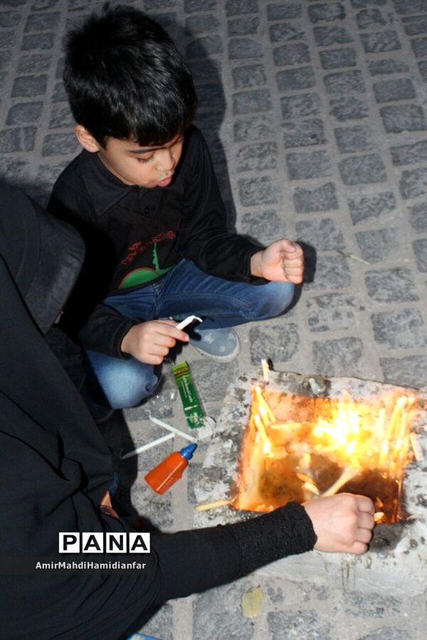 شام غریبان