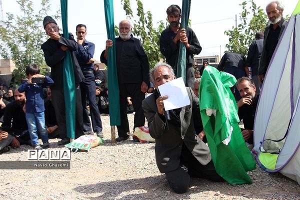 عزاداری روز عاشورا