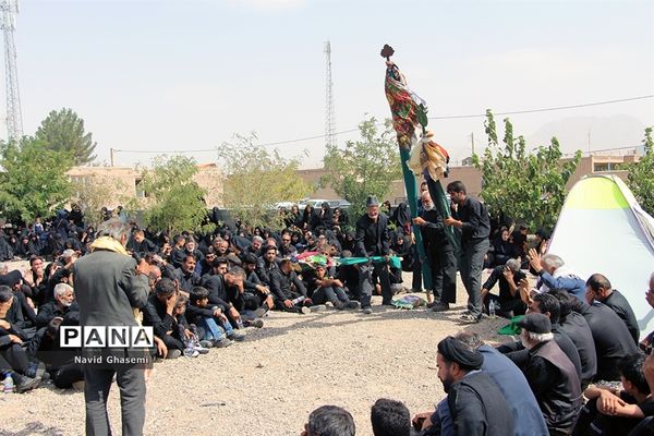 عزاداری روز عاشورا