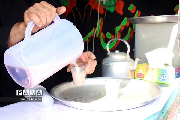 عزاداری روز عاشورا