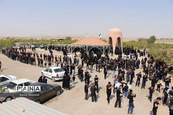 عزاداری روز عاشورا