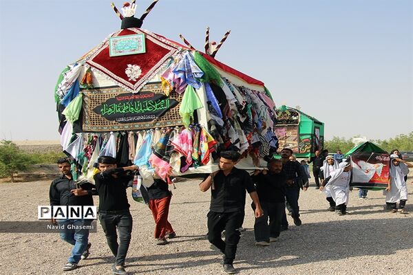 عزاداری روز عاشورا