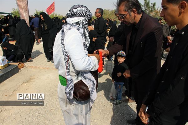 عزاداری روز عاشورا