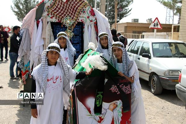 عزاداری روز عاشورا