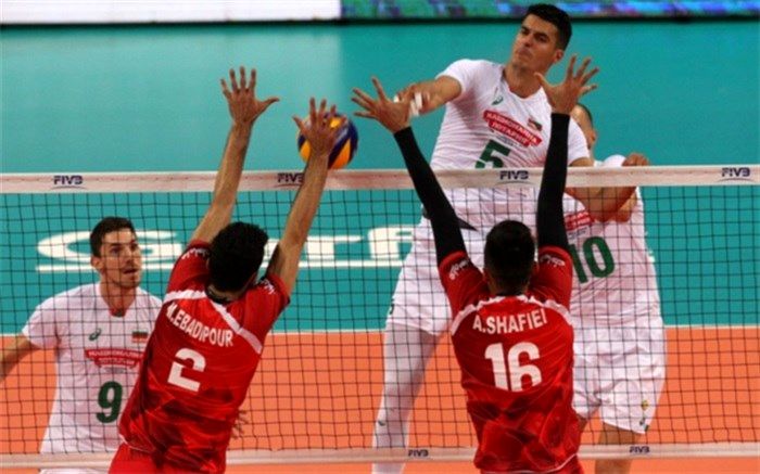 والیبال قهرمانی جهان؛ ایران از صعود فاصله گرفت