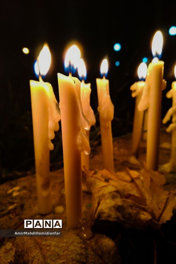 برگزاری مراسم شام غریبان در شهرستان بیرجند